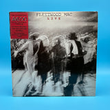 Fleetwood Mac - Live Double Vinyl