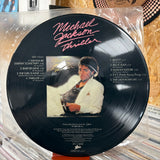 Michael Jackson - Thriller - Original Picture Disc - VINYL