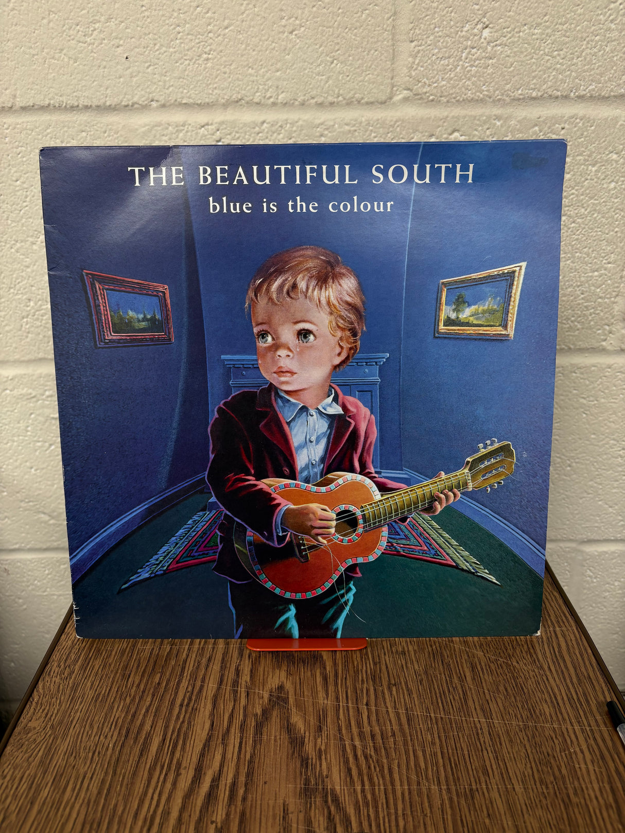 The Beautiful South - Blue Is The Colour - Original - VINYL