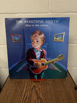 The Beautiful South - Blue Is The Colour - Original - VINYL