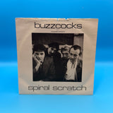 Buzzcocks - Spiral Scratch Vinyl