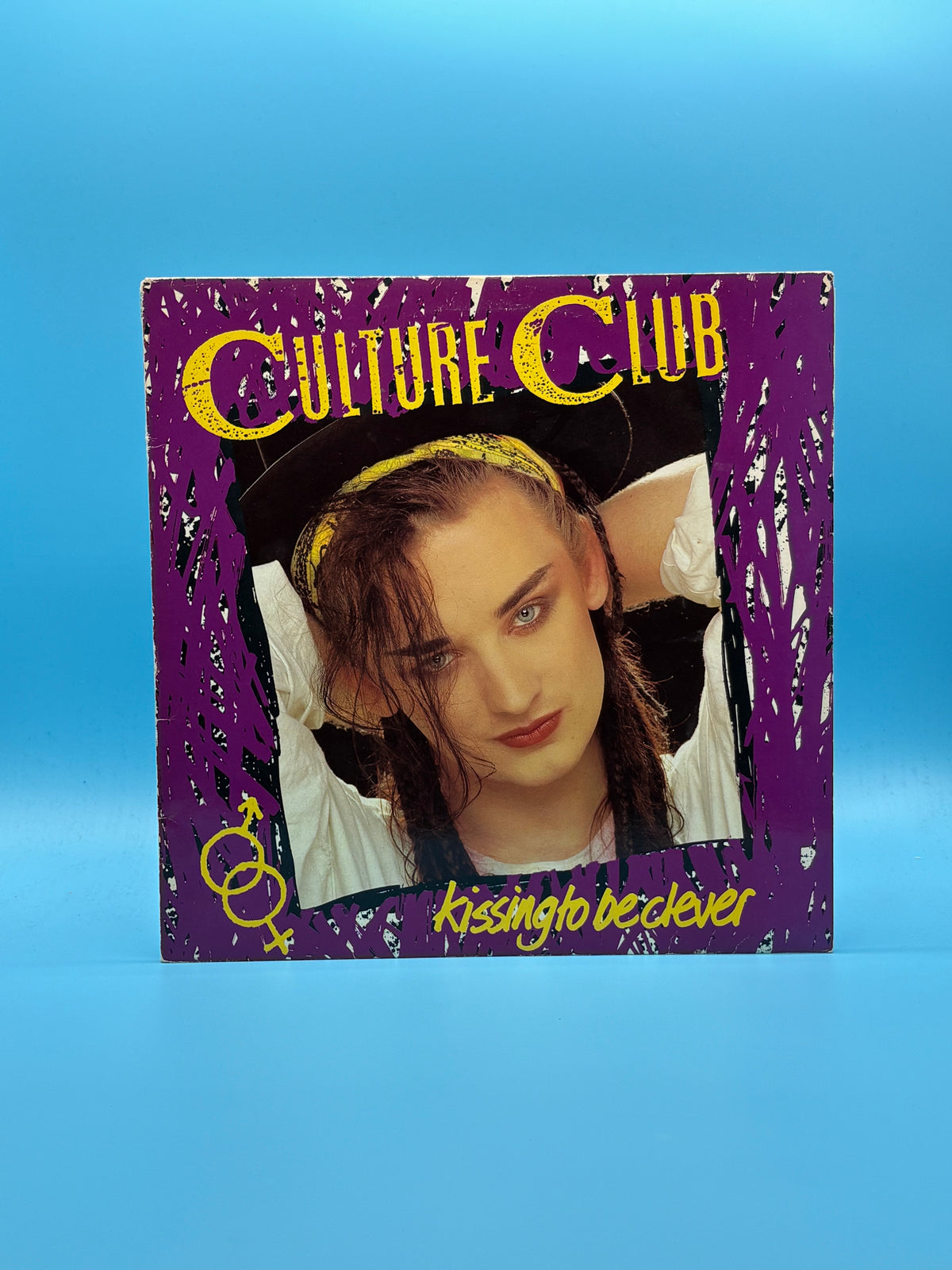 Culture Club - Kissing To Be Clever Vinyl