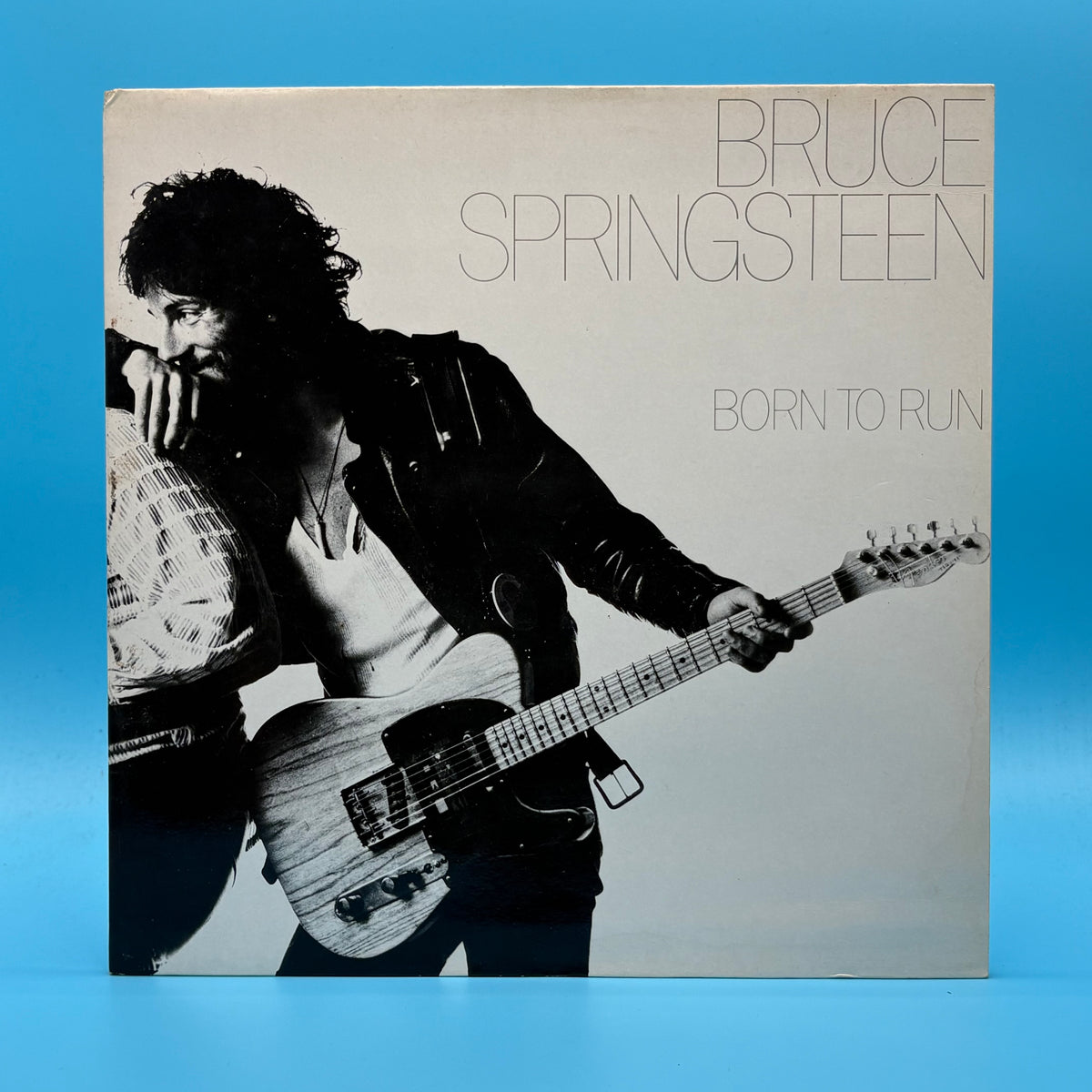 Bruce Springsteen - Born To Run Vinyl