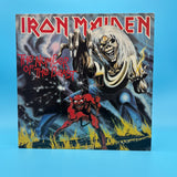 Iron Maiden - The Number Of The Beast Vinyl