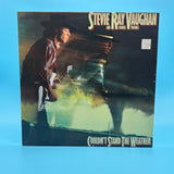Stevie Ray Vaughan - Couldn’t Stand The Weather  Vinyl