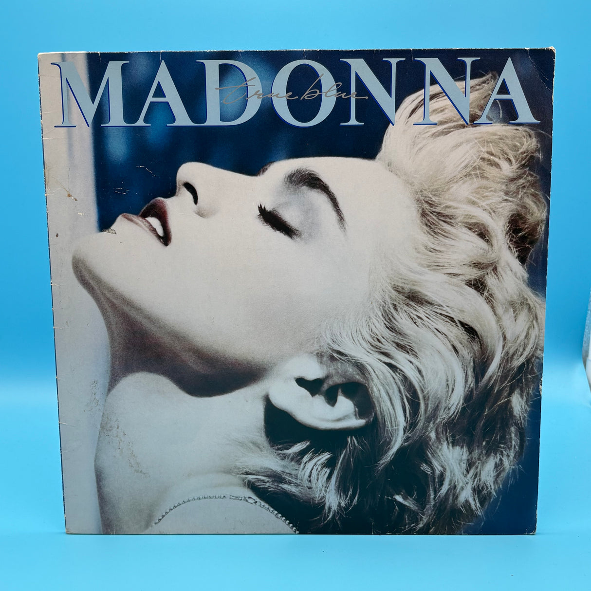 Madonna - True Blue Original Sire Vinyl