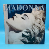 Madonna - True Blue Original Sire Vinyl