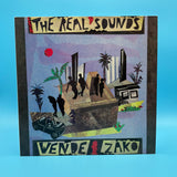The Real Sounds - Wende Zako Vinyl