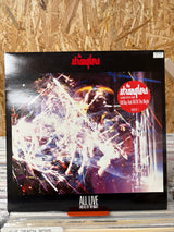 The Stranglers - All Live and All of the Night - VINYL