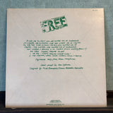 Free- Live!  - VINYL