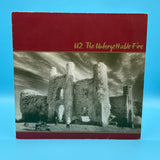 U2 - The Unforgettable Fire Vinyl