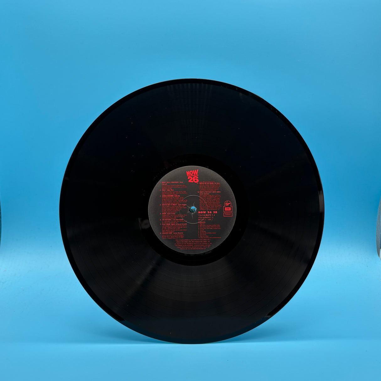 Now That's What I Call Music 26 Vinyl