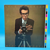 Elvis Costello - This Years Model 'Ask For Moira' Etching Vinyl