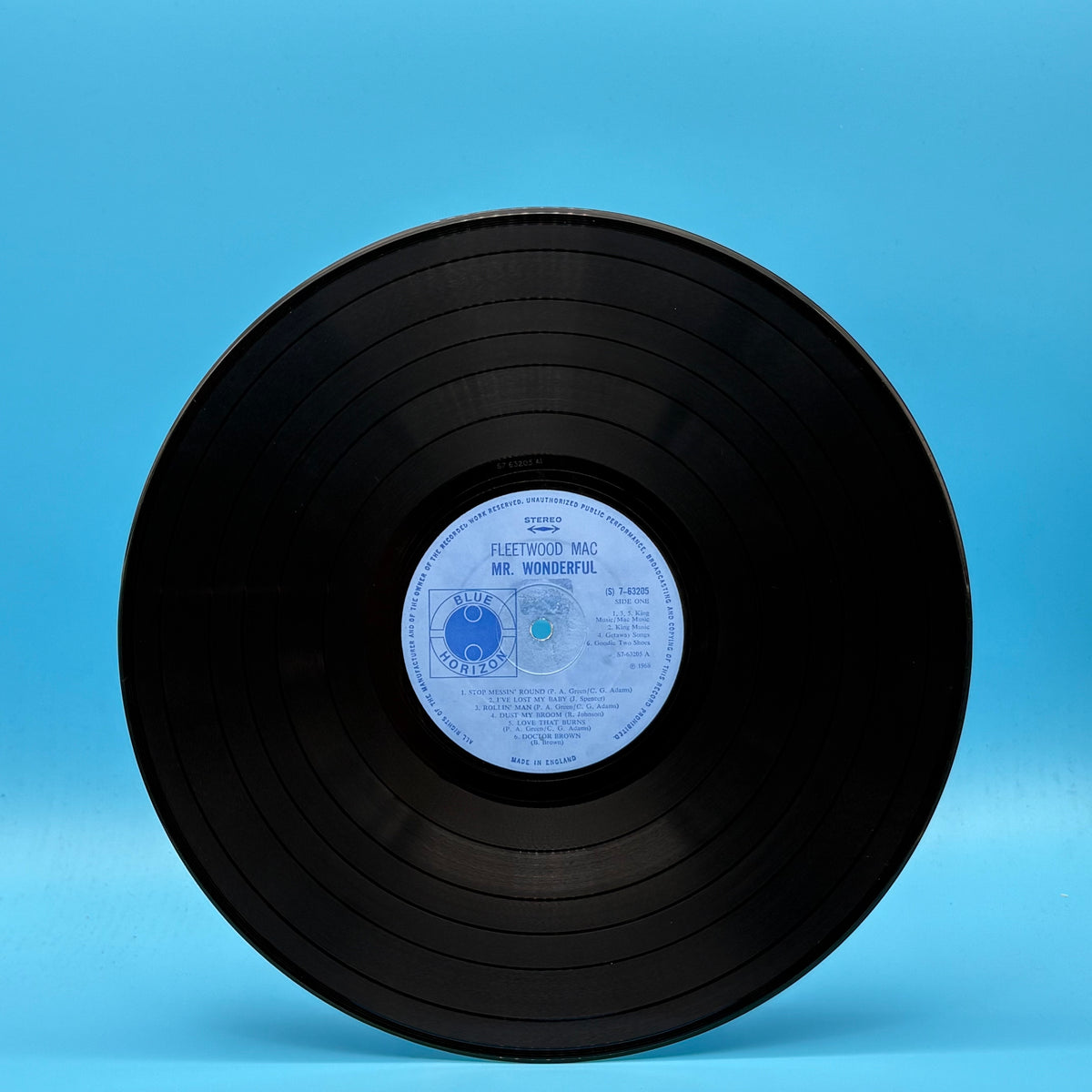Fleetwood Mac - Mr. Wonderful Vinyl