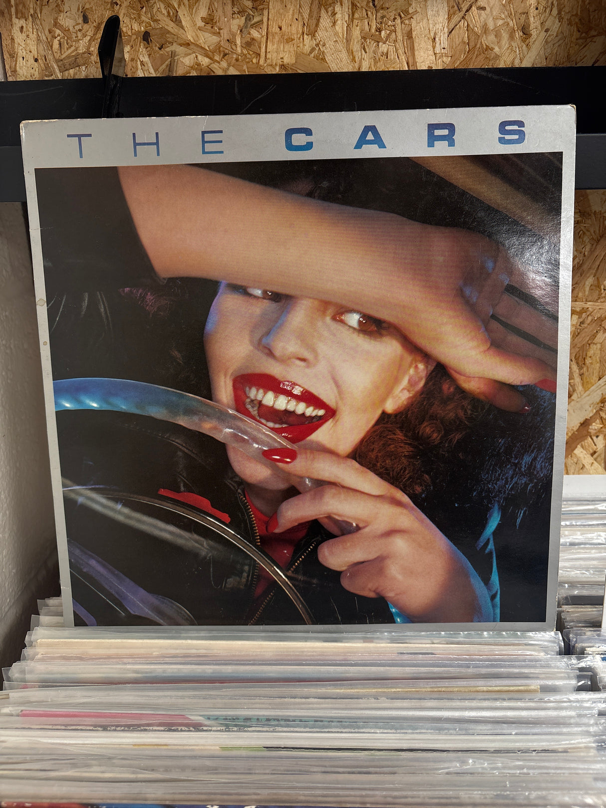 The Cars - The Cars - VINYL
