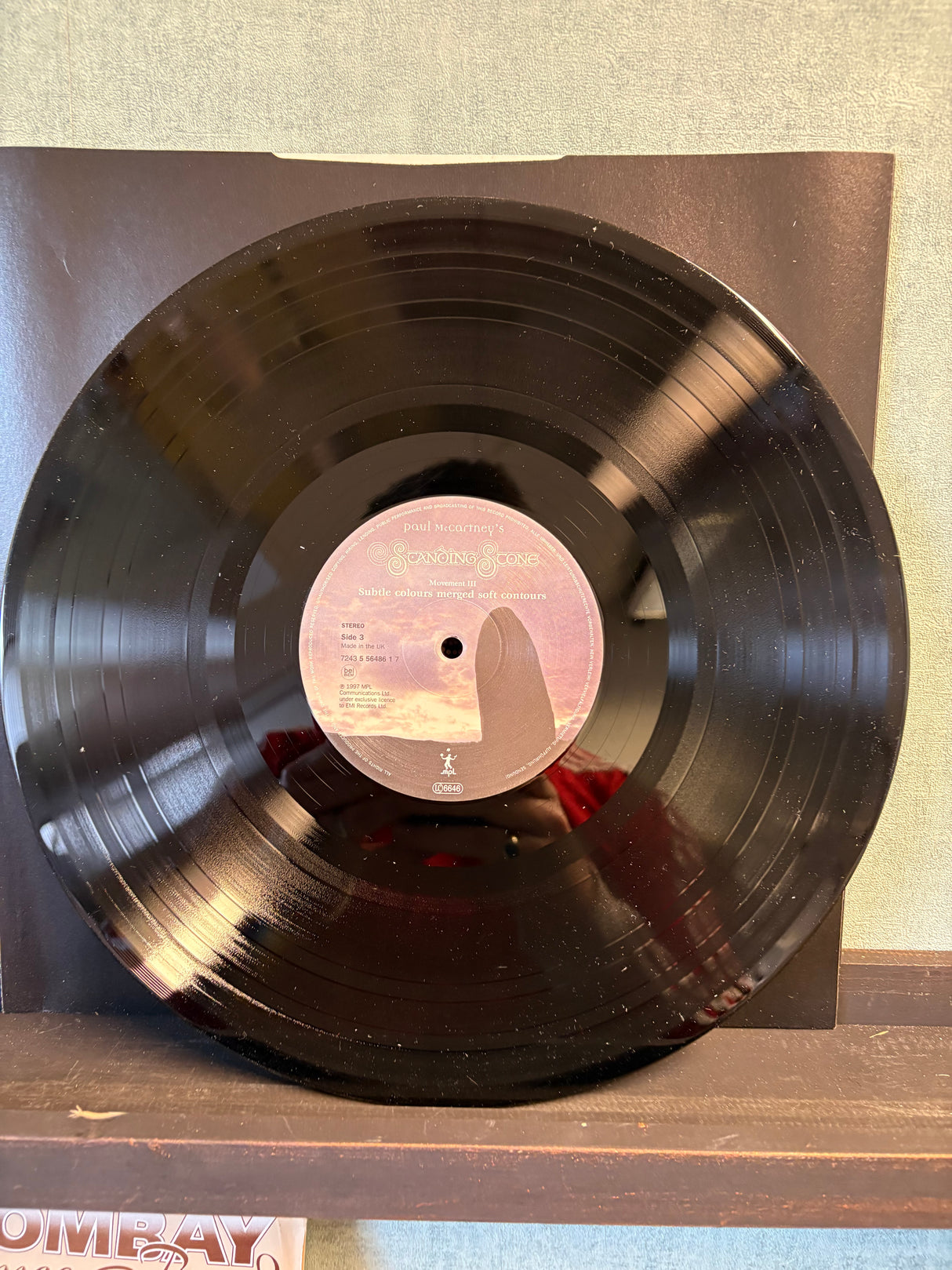 Paul McCartney - Standing Stone - Boxset - VINYL