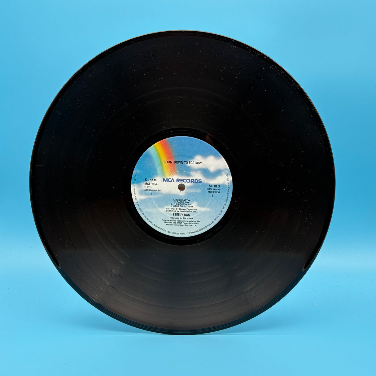 Steely Dan - Countdown To Ecstacy Vinyl