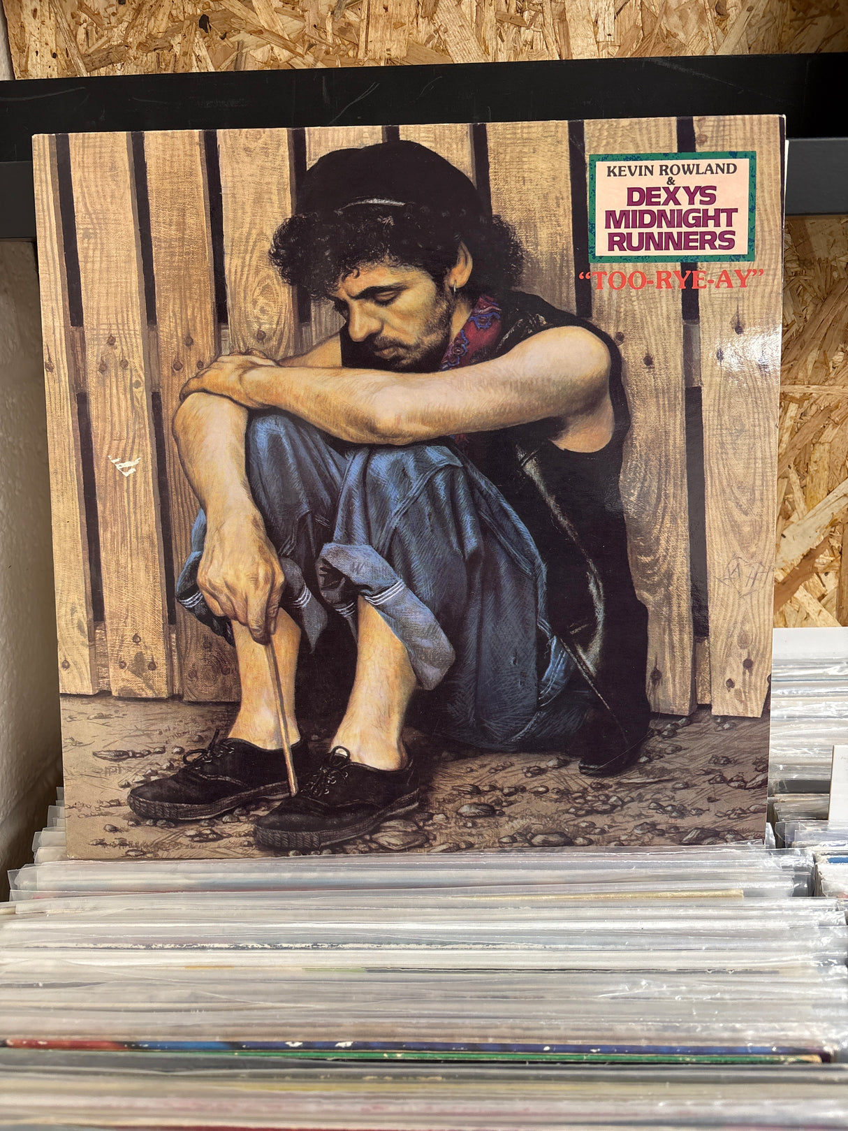 Kevin Rowland And Dexys Midnight Runners - Too-Rye-Ay - VINYL