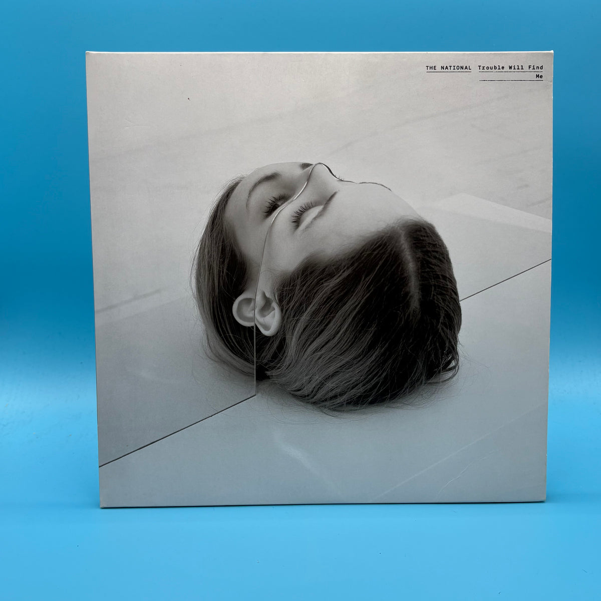 The National - Trouble Will Find Me Vinyl