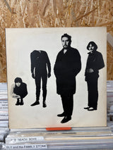 The Stranglers - Black and White w/ the 7" Single  - VINYL