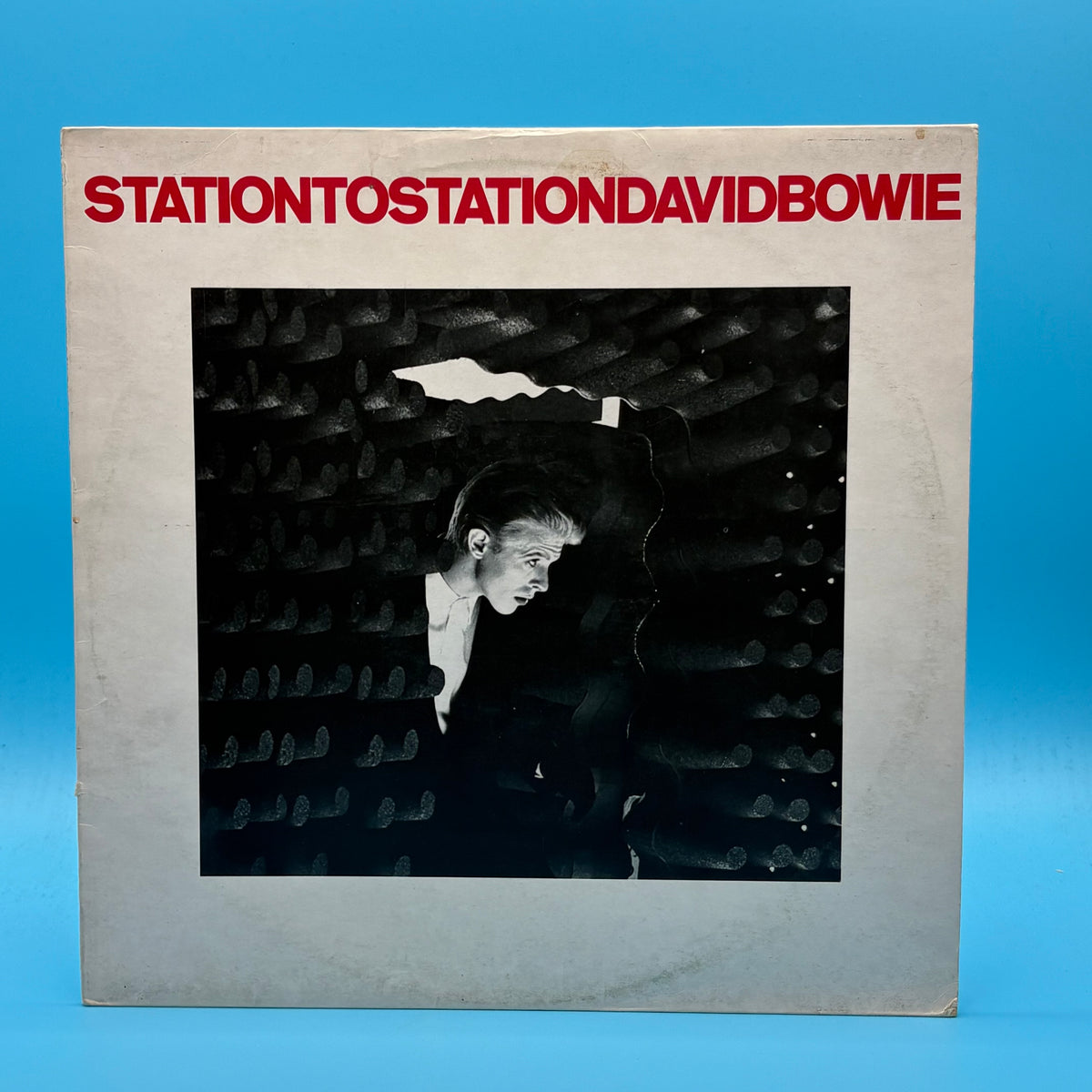 David Bowie - Stationtostation Vinyl