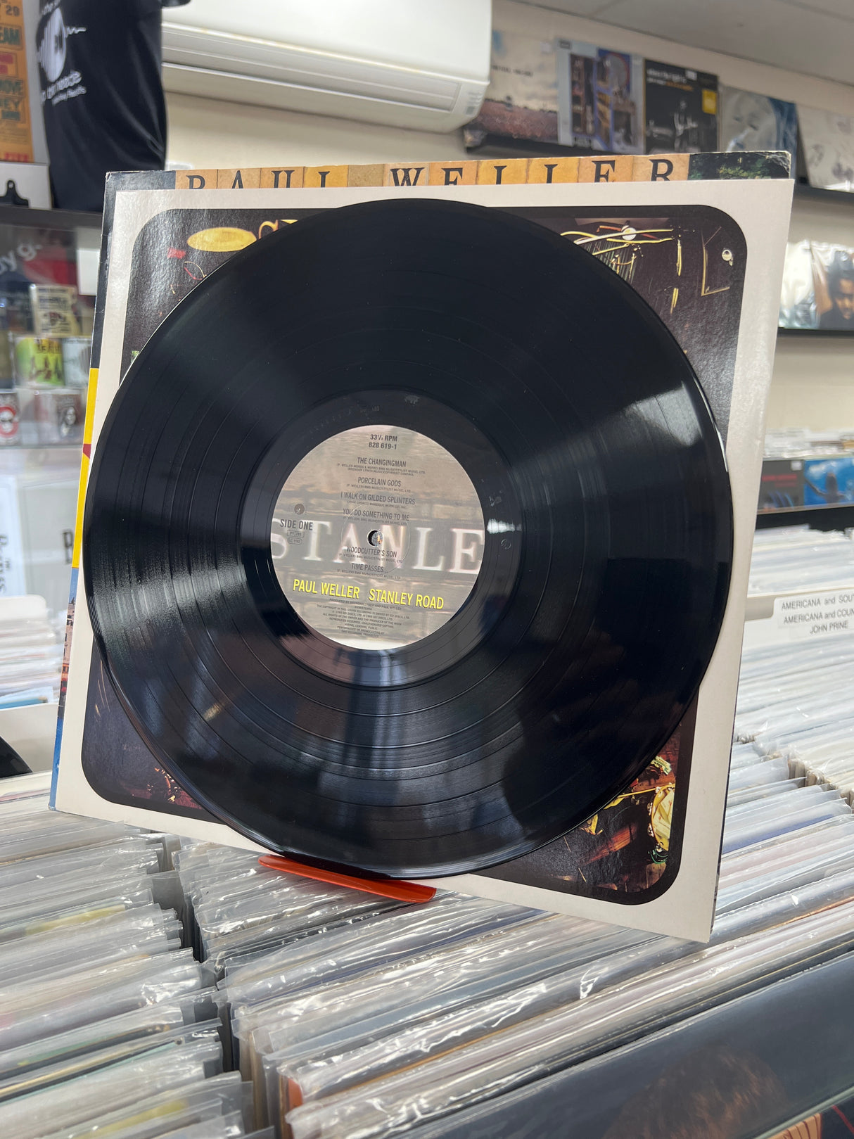 Paul Weller - Stanley Road - Original - VINYL