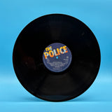 The Police - Zenyatta Mondatta Vinyl