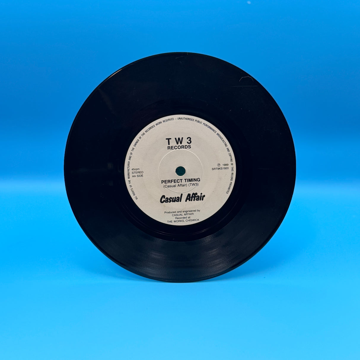 Casual Affair - Reflections Vinyl