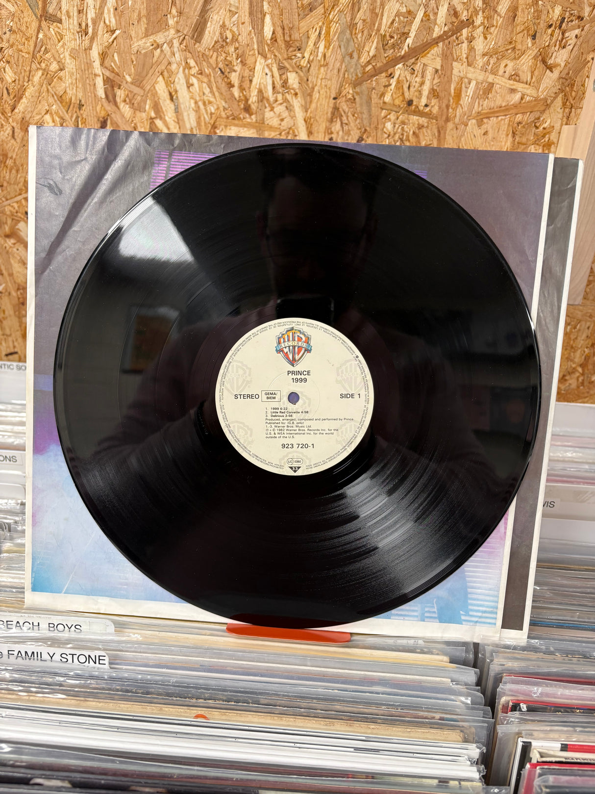 Prince - 1999  - VINYL