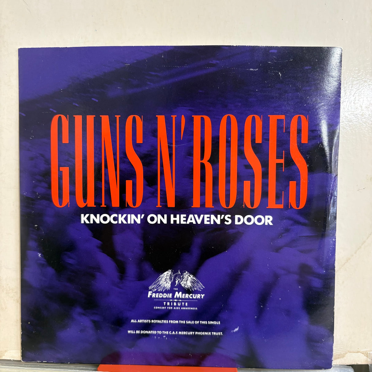 Guns N’ Roses - Knockin’ On Heavens Door Vinyl
