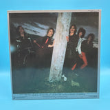 The Cars - Self Titled Elektra Vinyl