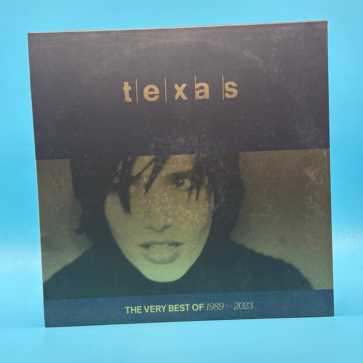Texas - The Very Best Of 1989-2023 Vinyl