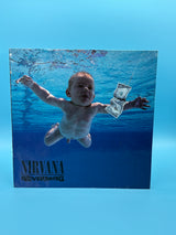 Nirvana - Nevermind 1991 First Press Vinyl