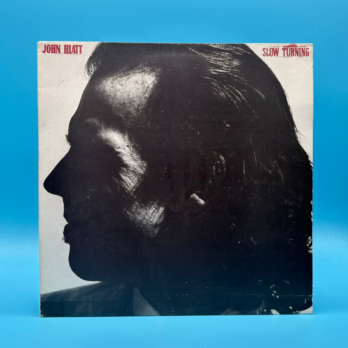 John Hiatt - Slow Turning Vinyl