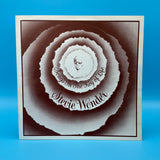 Stevie Wonder - Songs In The Key Of Life Complete Vinyl