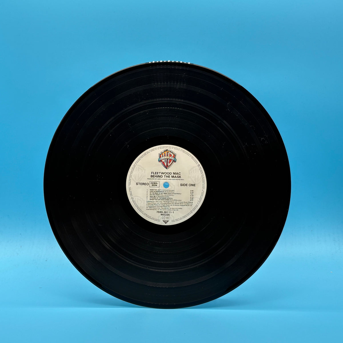 Fleetwood Mac - Behind The Mask Vinyl