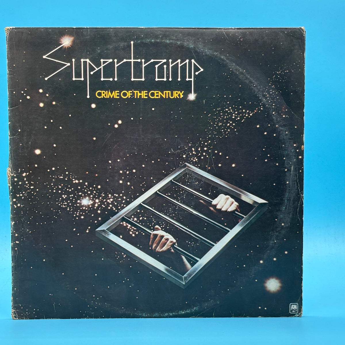Supertramp - Crime Of The Century Vinyl