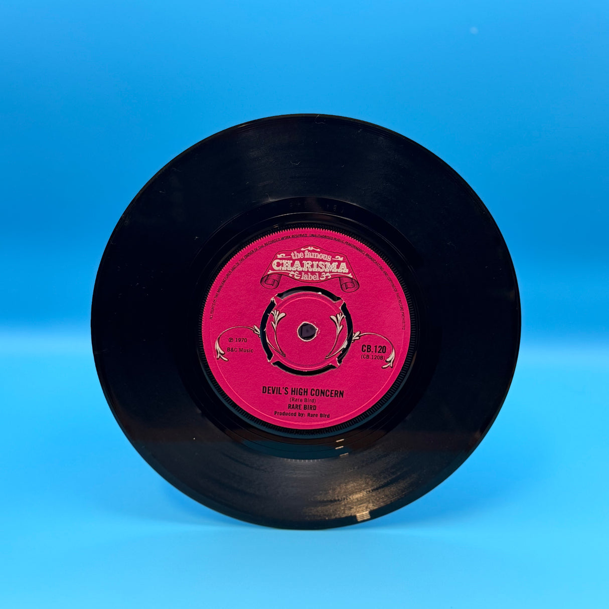 Rare Bird - Sympathy Vinyl