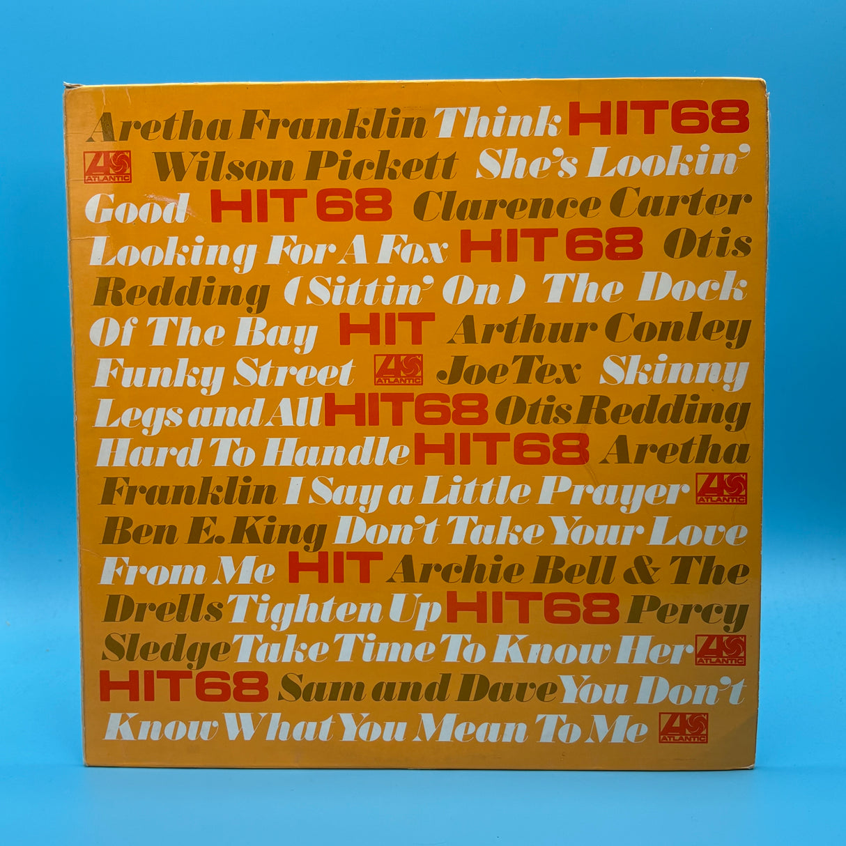Hit 68 - Vinyl