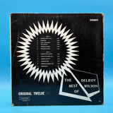 The Best Of Delroy Wilson - Vinyl