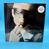 Madonna - Erotica 12 Inch Single With Poster Vinyl