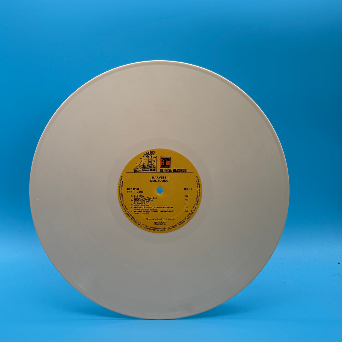 Neil Young - Harvest Dutch Cream Vinyl