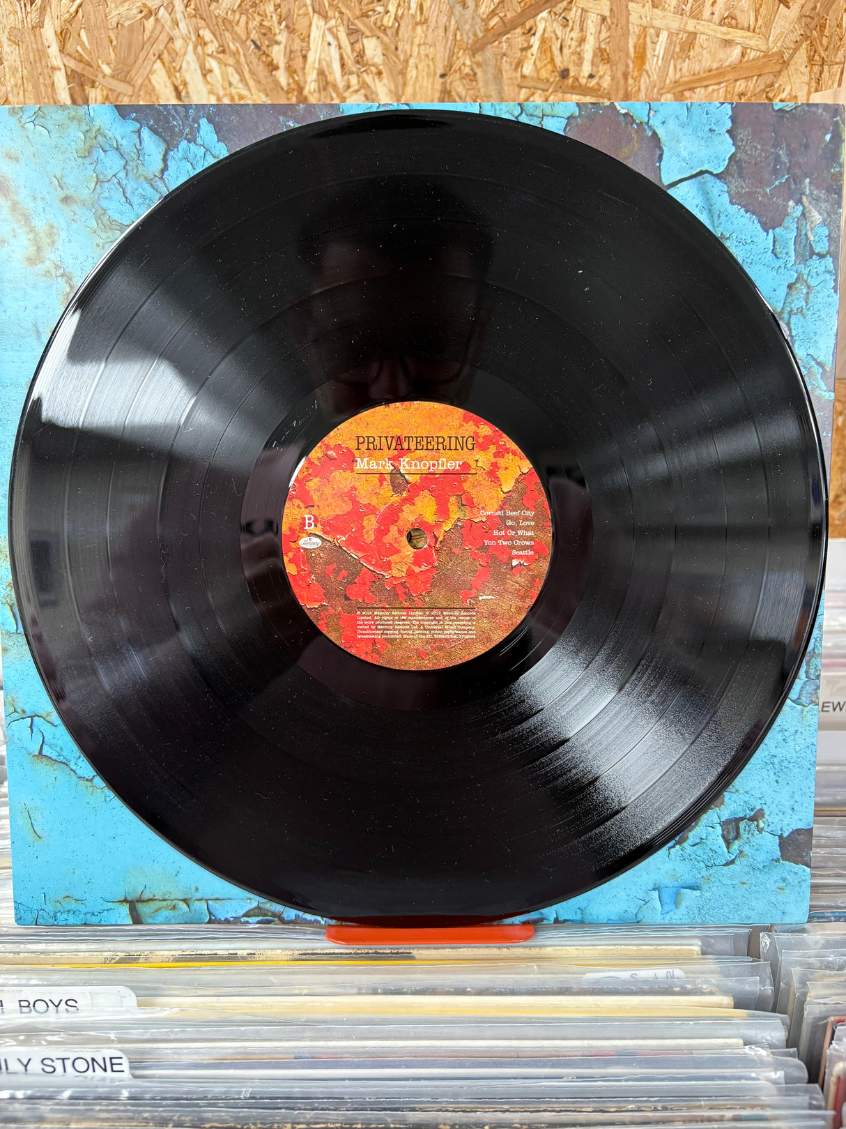 Mark Knopfler - Privateering 2012 Gatefold- VINYL