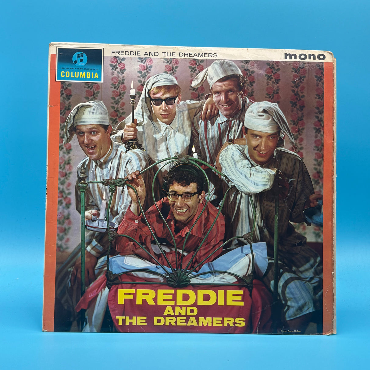 Freddie And The Dreamers - Vinyl
