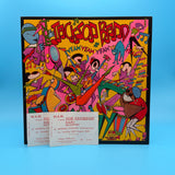 Joe Jackson Band - Beat Crazy With Poster And Ticket Stubs Vinyl