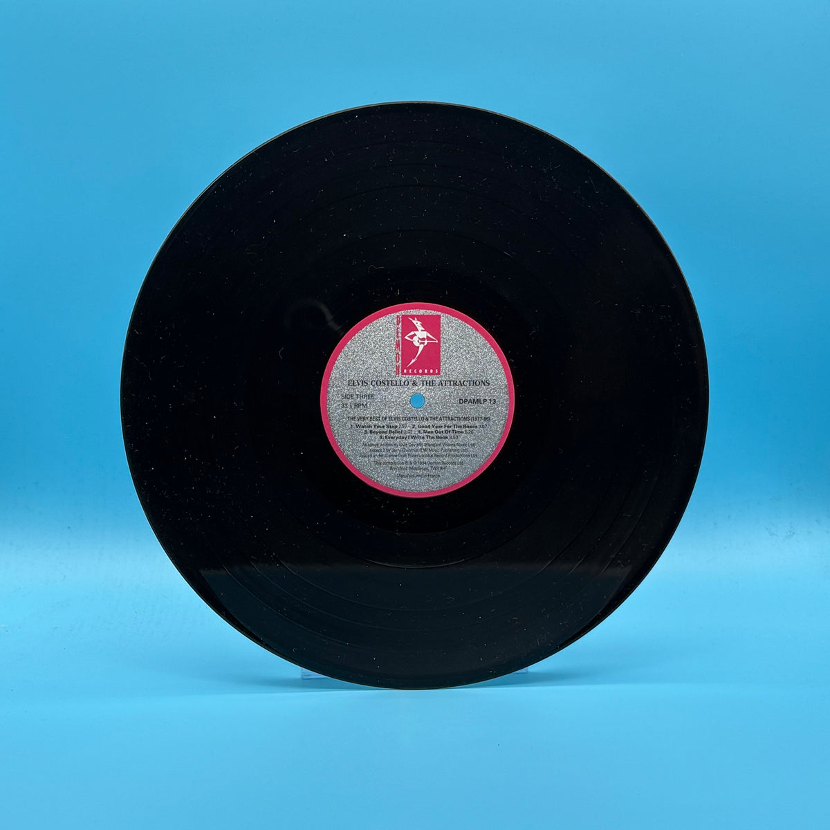 Elvis Costello And The Attraction - The Very Best Of Vinyl