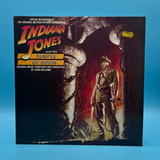 Indian Jones - Temple of Doom OST Vinyl