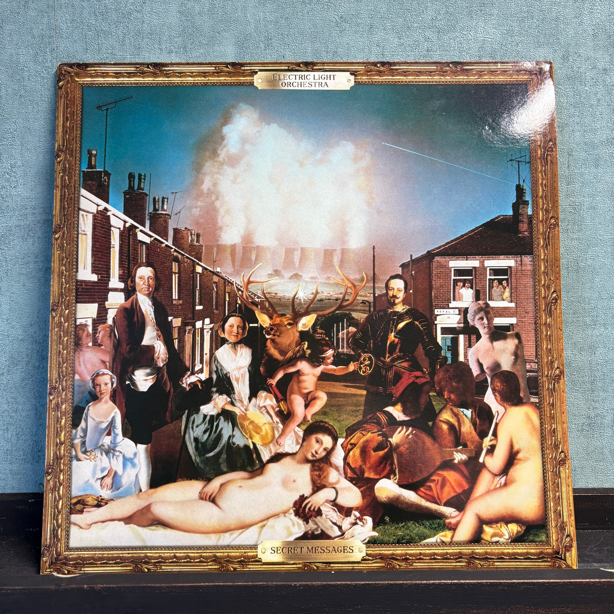 Electric Light Orchestra - Secret Messages - VINYL