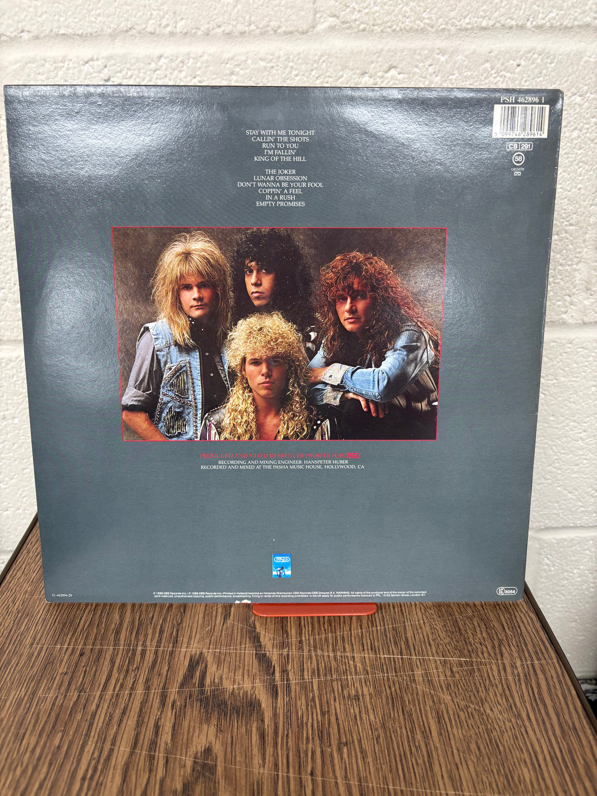 Quiet Riot - Quiet Riot - VINYL