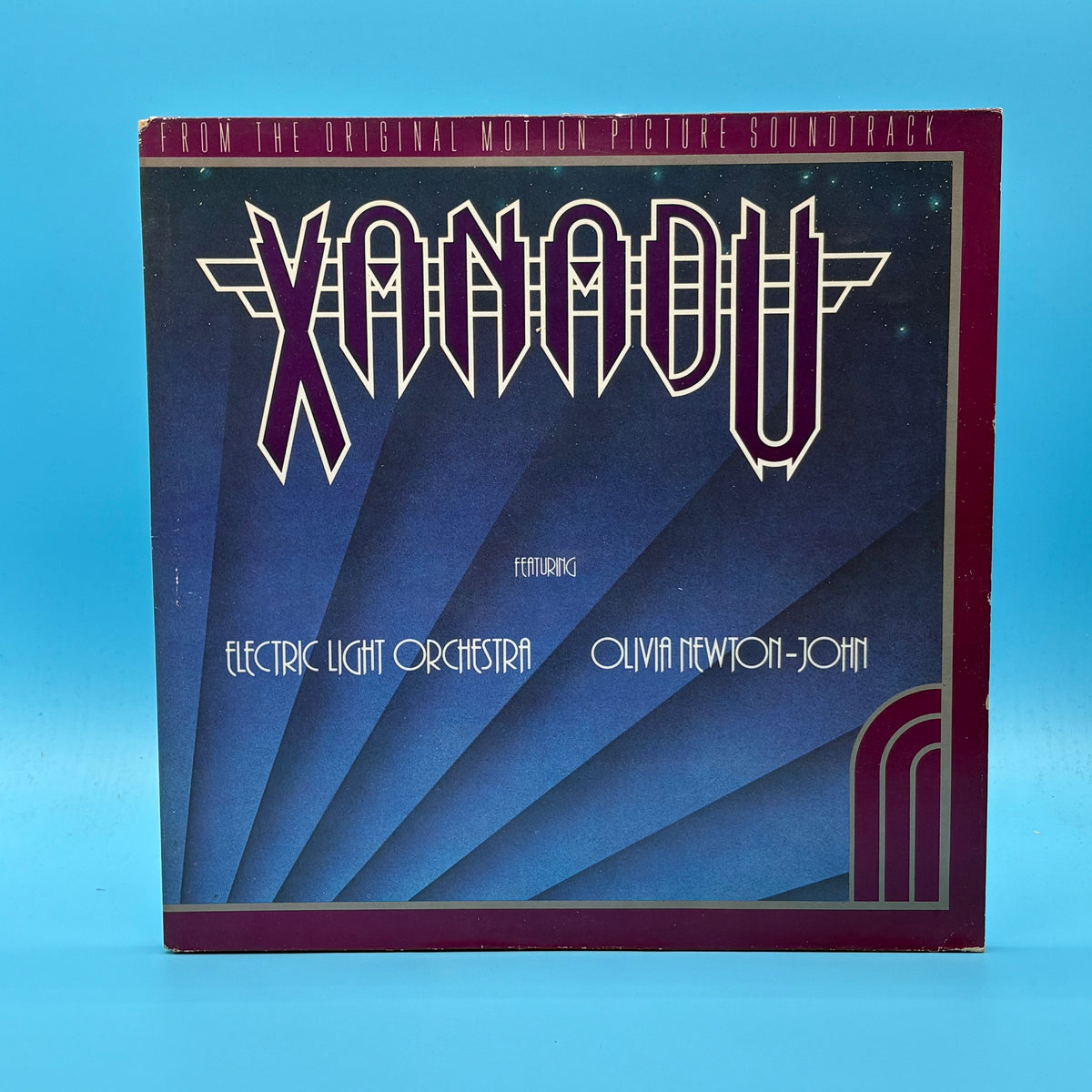 Xanadu – From The Original Motion Picture Soundtrack Vinyl